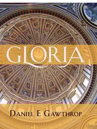 cover Gloria SATB Choral Score cover